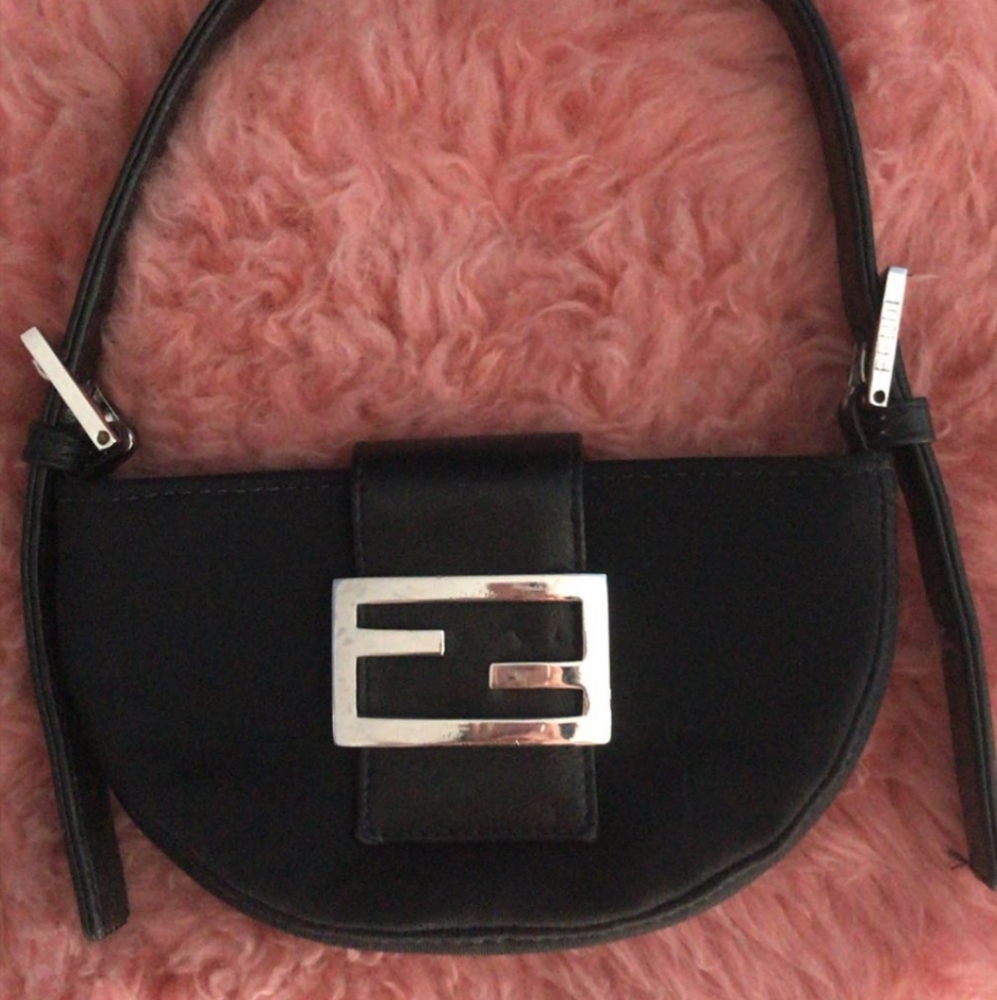 Vintage FF bag